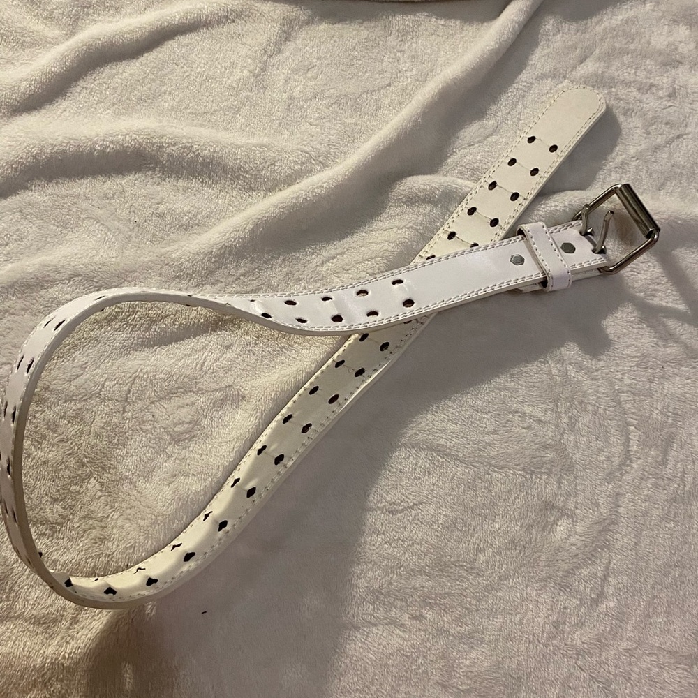 White belt